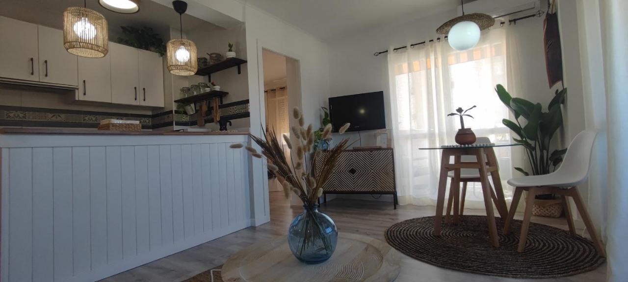 Apartamento El Boqueron 3 Торре-дель-Мар Экстерьер фото