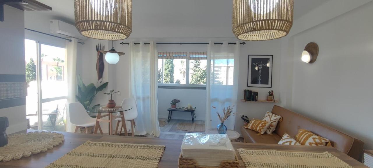 Apartamento El Boqueron 3 Торре-дель-Мар Экстерьер фото
