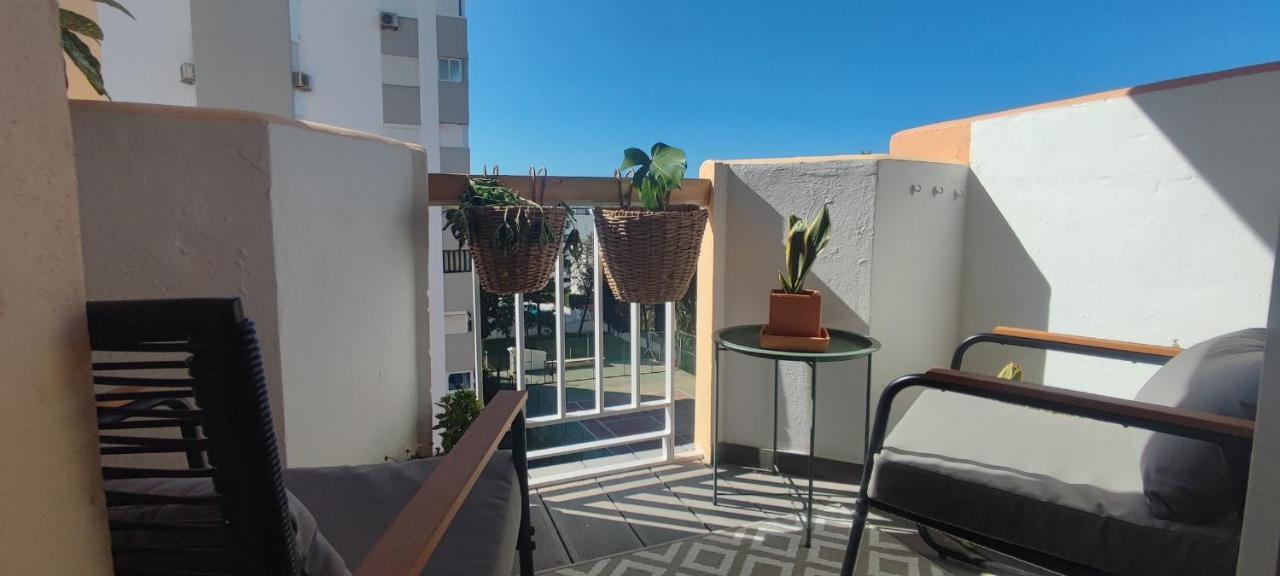 Apartamento El Boqueron 3 Торре-дель-Мар Экстерьер фото
