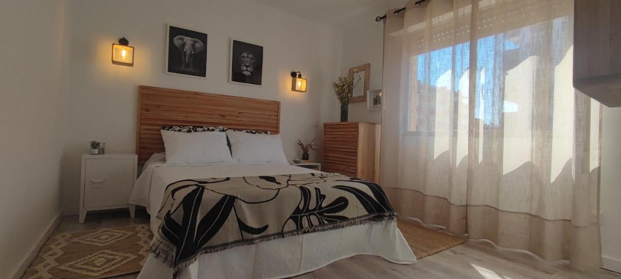 Apartamento El Boqueron 3 Торре-дель-Мар Экстерьер фото