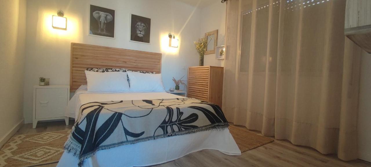 Apartamento El Boqueron 3 Торре-дель-Мар Экстерьер фото