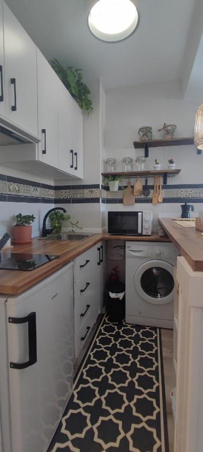 Apartamento El Boqueron 3 Торре-дель-Мар Экстерьер фото