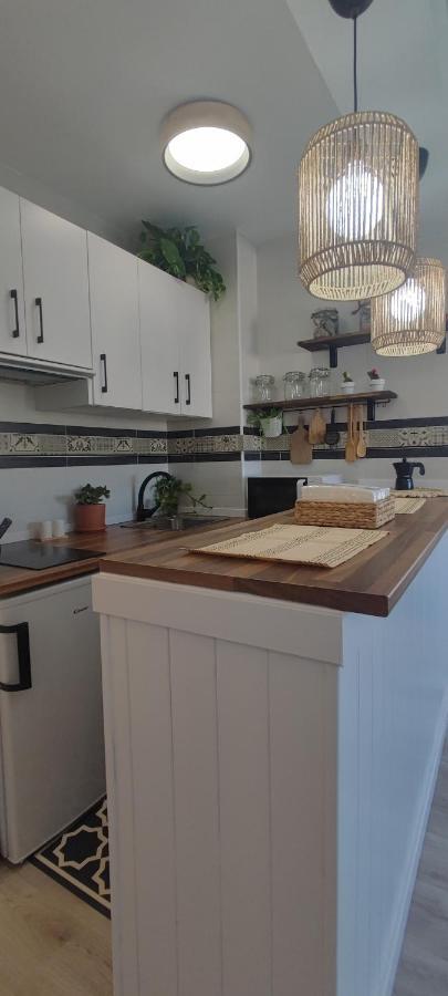 Apartamento El Boqueron 3 Торре-дель-Мар Экстерьер фото