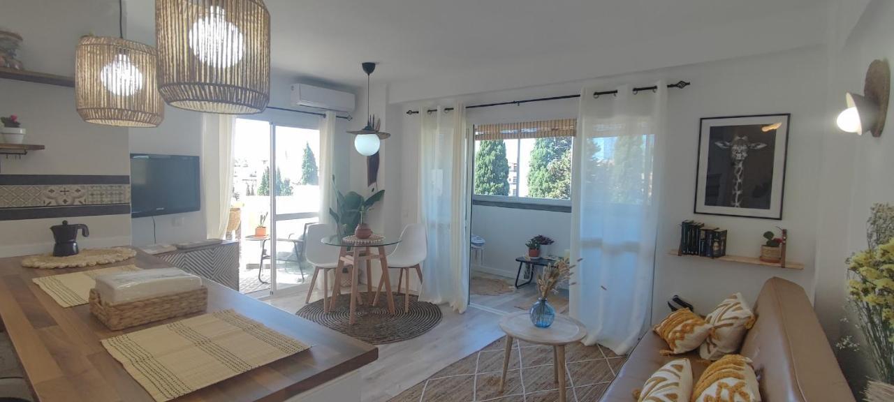 Apartamento El Boqueron 3 Торре-дель-Мар Экстерьер фото